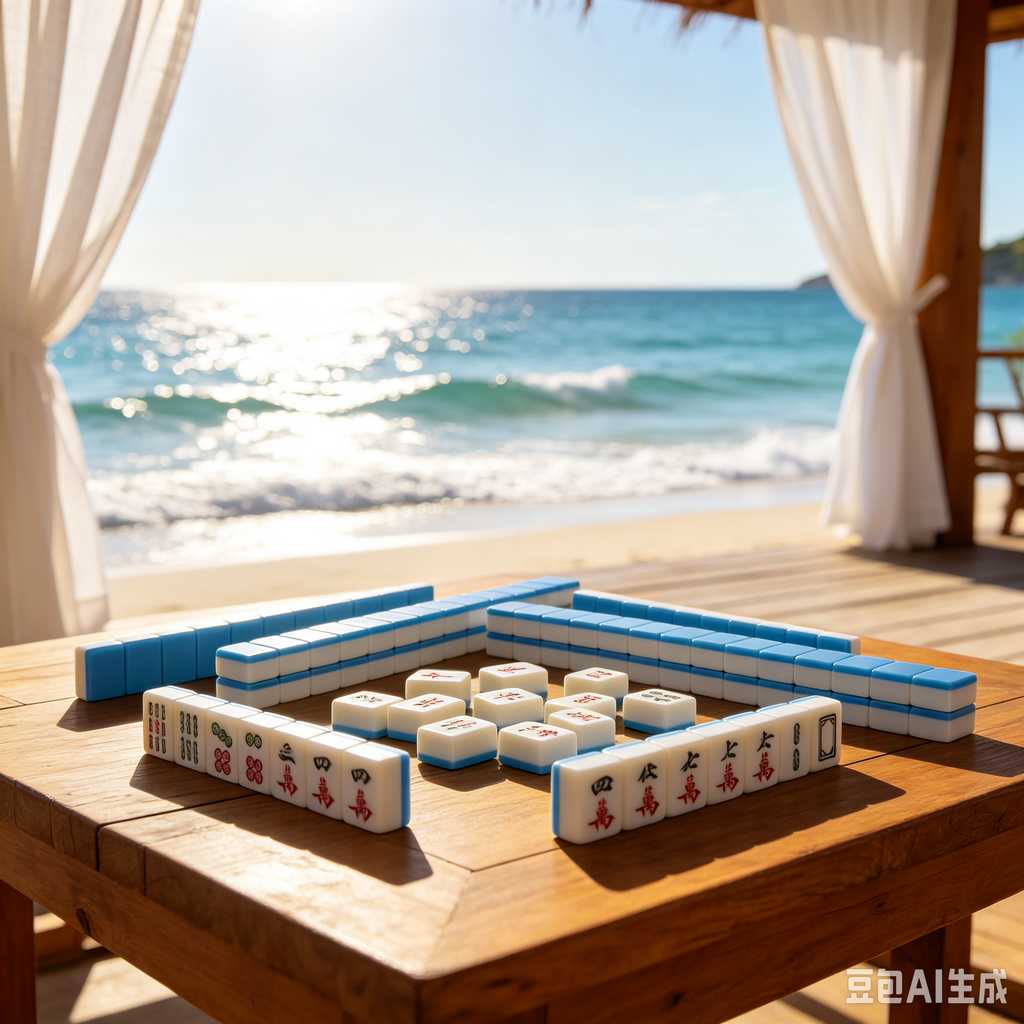 custom pattern mahjong set