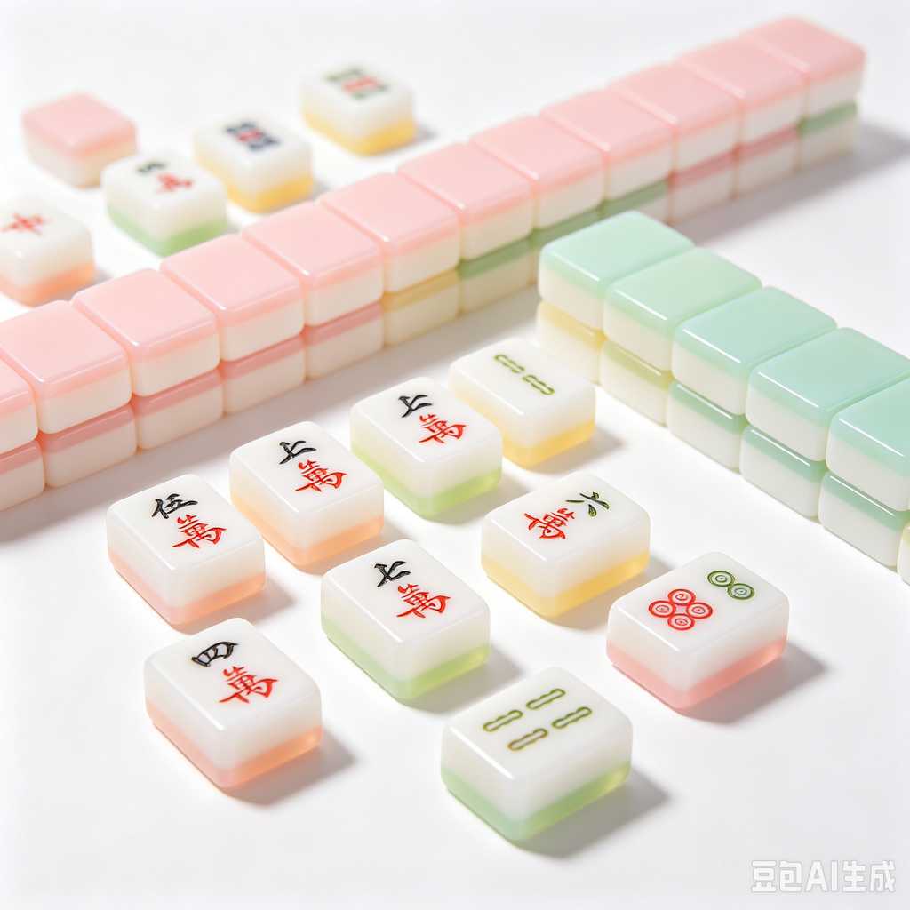 easy carry mahjong set