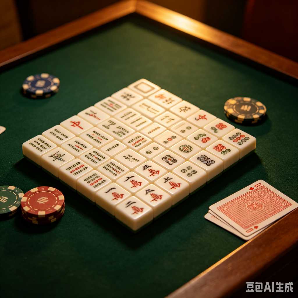 Krakow,mahjong
