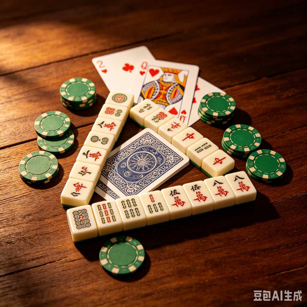how to play american mahjong
