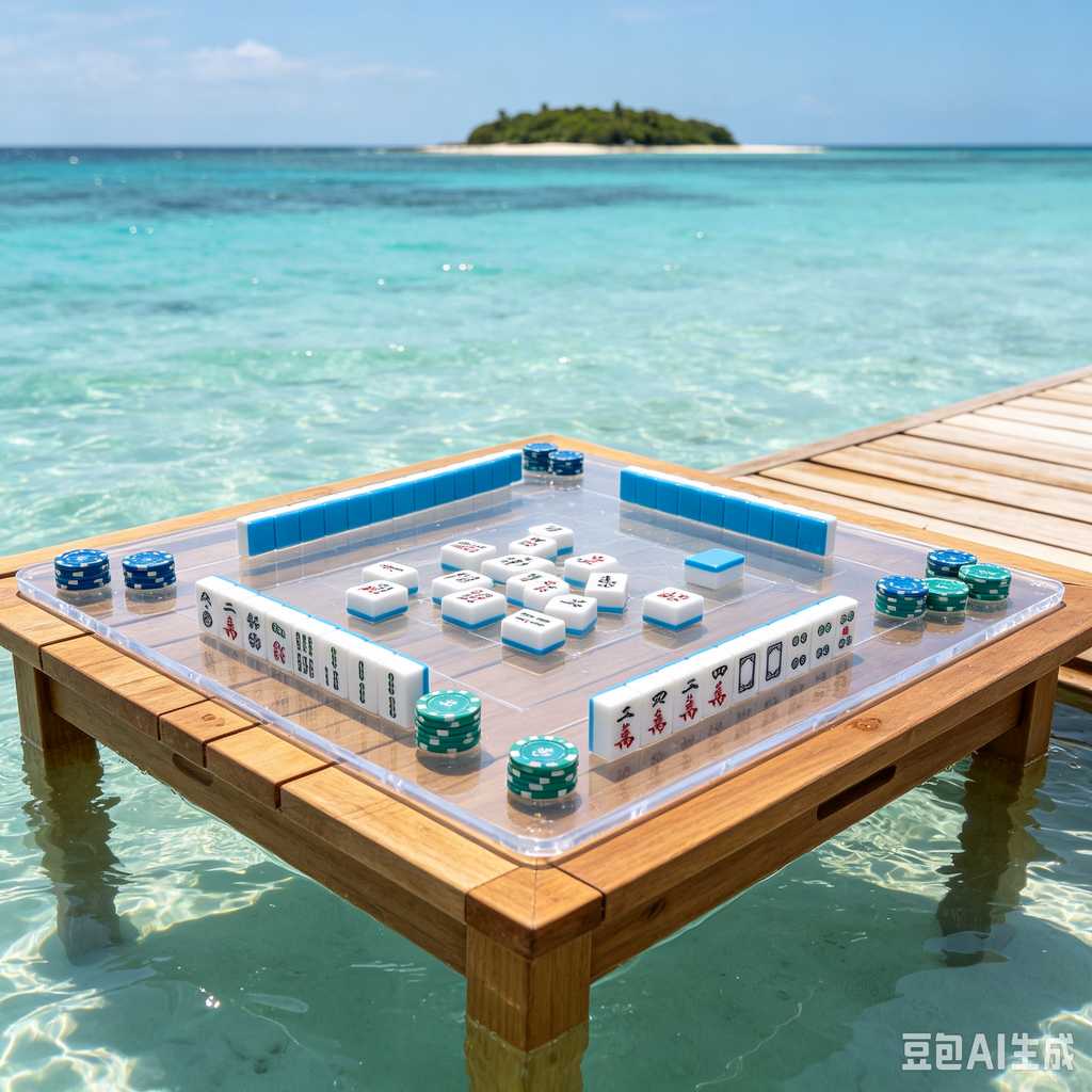 eco friendly mahjong set