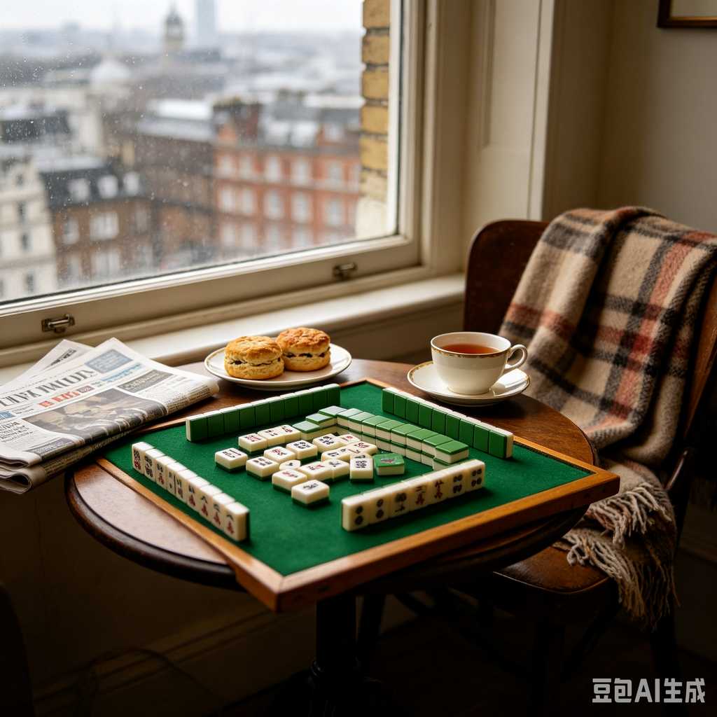 Pisa,mahjong